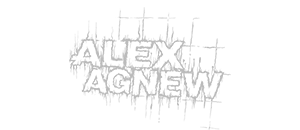 Alex Agnew logo