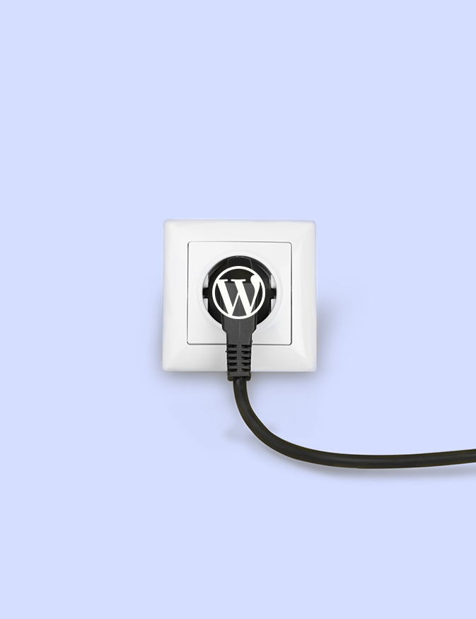 WPorters visual - included WordPress plugins